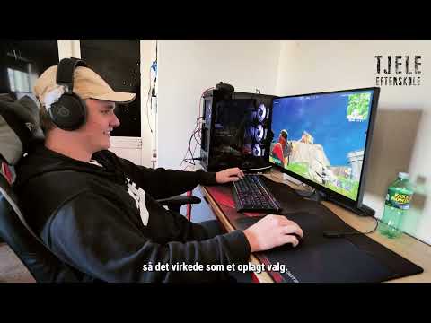 YouTube video