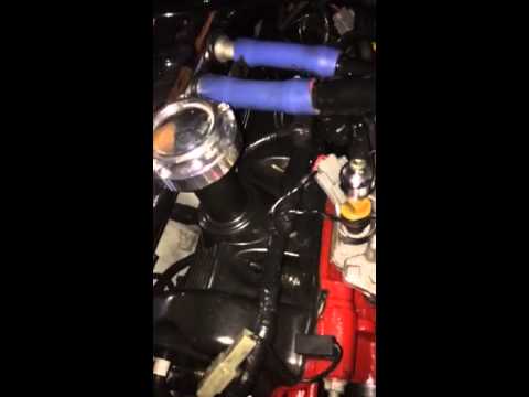 1999 to 2004 Mustang Gt oil catch can