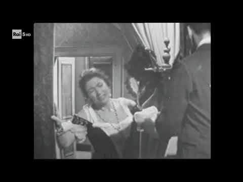 Fedora (opera) RAI 1956 | EN subs