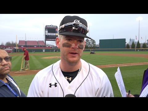 POST-GAME: Alex Destino on UNC Greensboro — 2/18/17