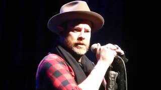 David Cook - Kiss and Tell - Charlotte 11-16-2018