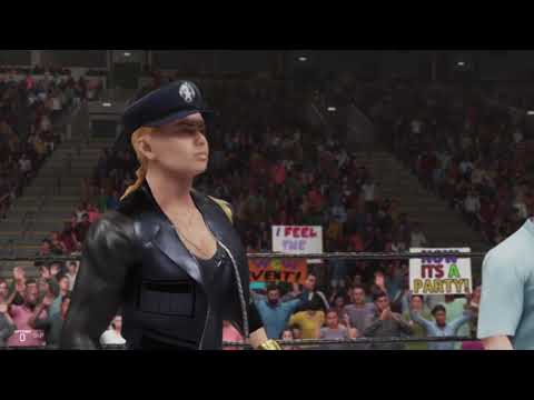 SONYA BLADE VS GUILE    MK VS  ST