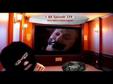 KK Ep 224 - Alicia Witt Almost Becomes an Urban Legend