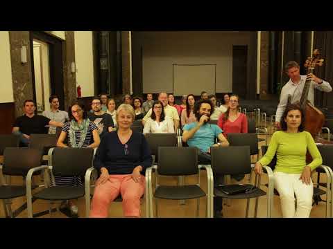 Si Jubes - António Teixeira - Coro de Câmara da Universidade de Lisboa