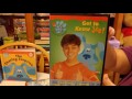 Kiana S Blue S Clues DVD Collection