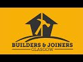 Joiners Glasgow: Fencing, Flooring and Fitted Kitchens