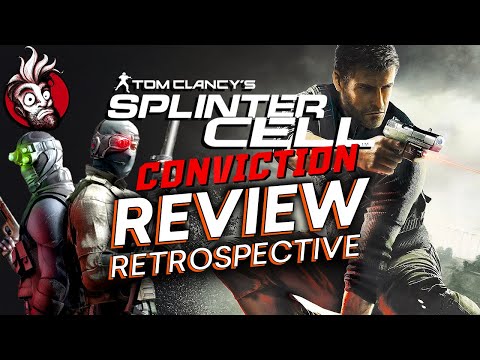Splinter Cell Conviction Review Retrospective - A change in TENSION