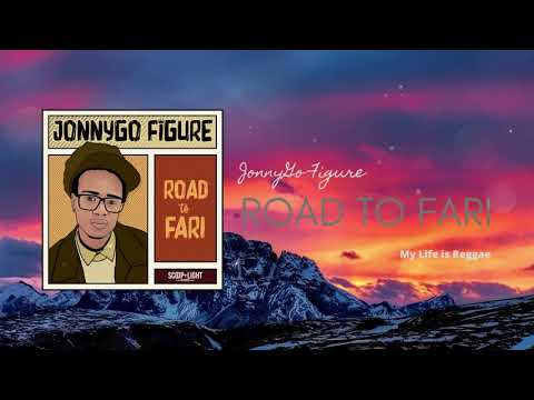 JonnyGo Figure - Road to Fari