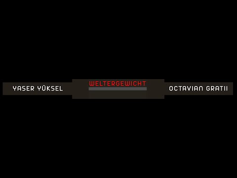Boxen | Yaser Yüksel vs Octavian Gratii aus dem Fightclub Wuppertal