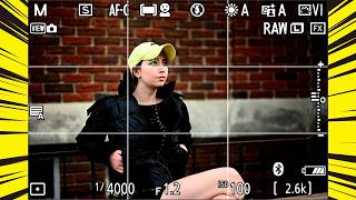 Z6iii Ultimate Eye Tracking Accuracy Test & Real Numbers!