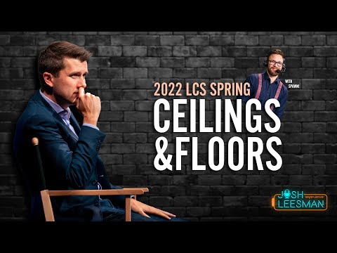 LCS Ceilings and Floors with Spawn | JLXP - Ep 33
