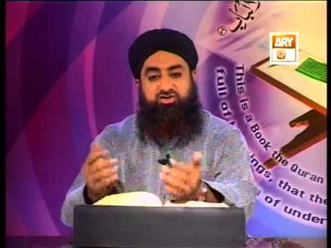 Tadabbur e Quran - Eposid e 544 "Mufti Muhammad Akmal Qadri''