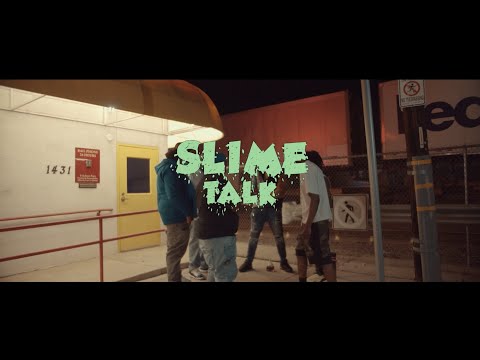Turbin Foe - Slime Talk