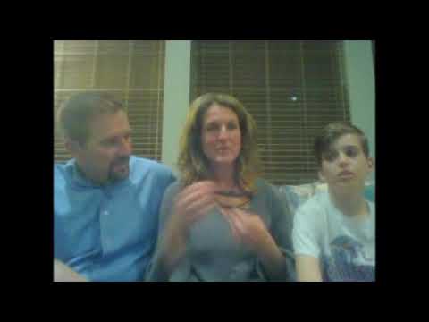 Congenital Lyme, a family perspective