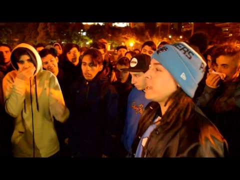 THAYOO ROMAN vs BLASTER KILLIMET - 4tos 2vs2 Anti-Judas (19/05/17) - Sinescritura