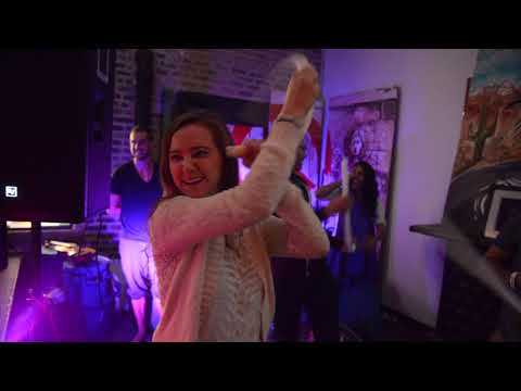 DJ Taz, Dustin Borlack, Shannon Harris live in Chi! Ka! Go! at Que4