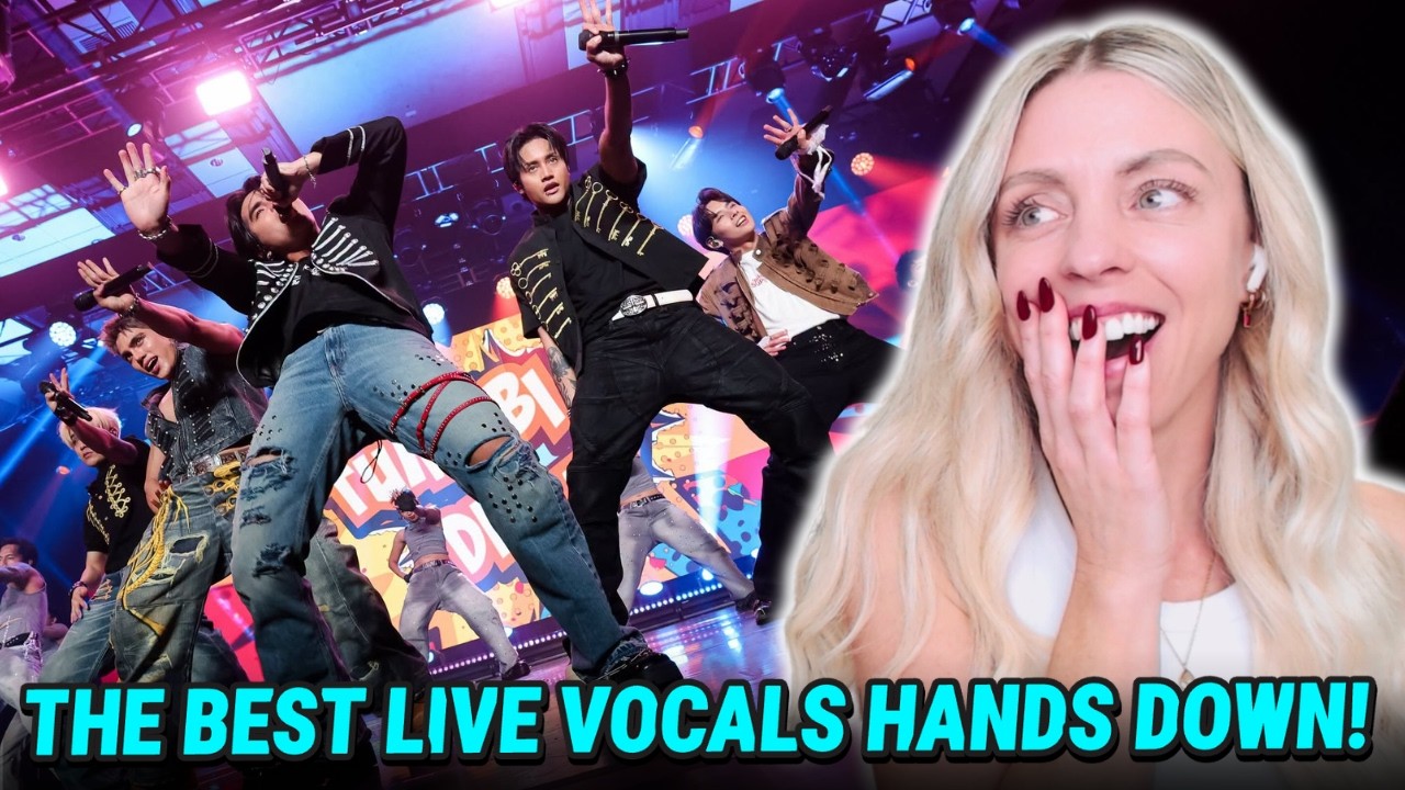SB19 LIVE VOCAL MONSTERS | 'TOYFRIEND' MV + iWASthere Thanksgiving FanMeet