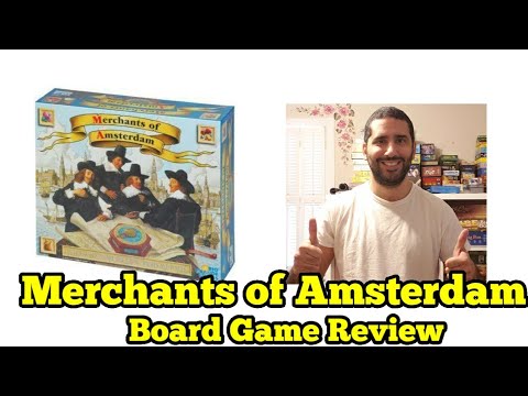 Merchants of Amsterdam Review