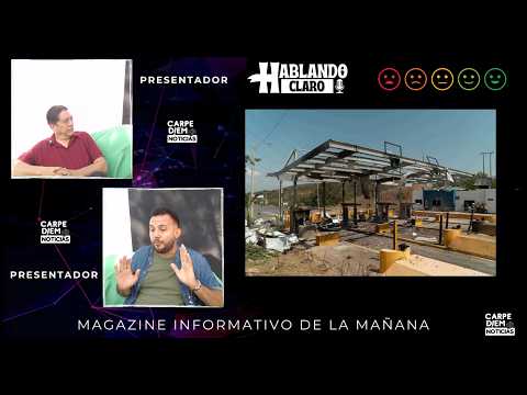 📢 Hoy en Hablando Claro