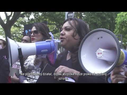 Paragwaj: Yren i Mariana protestują, aby istnieć