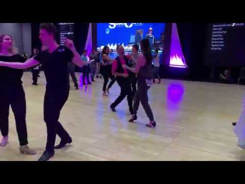 Michael  - Swingcouver 2020 -  Advanced J and J Prelims  - Song 2