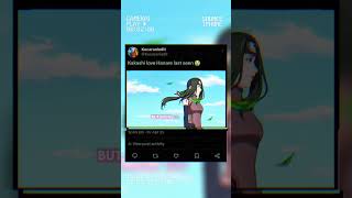 Download lagu Kakashi love Hanare last seen 😭 #anime #naruto #love #hanare #kakashi #shorts mp3