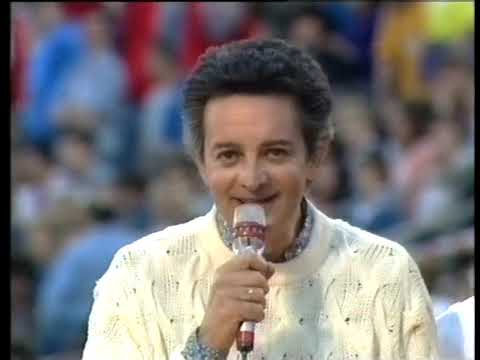 Jogos Sem Fronteiras 1989 - Castiglione delle Stiviere - Heat 1