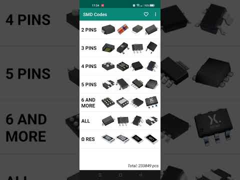 SMD Codes