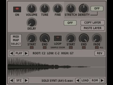 TAL Sampler vs AKAI S3200XL vs E-MU E64 : Pitching Battle [No talking]
