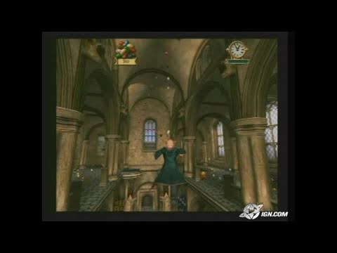 Harry Potter and the Prisoner of Azkaban PC Games Gameplay