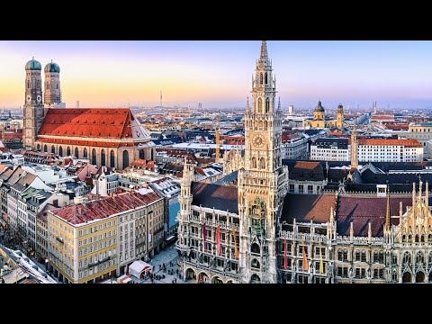 Welcome to Munich, Germany - the Capital of Bavaria