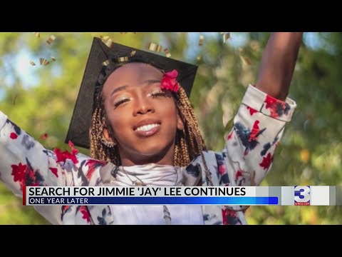 Family remembers Jimmie "Jay" Lee one year after disappearance