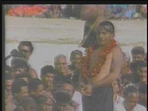 Faafiafiaga Iva, Savaii -'Ioe, e le Masani'