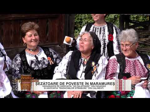 ZESTREA MARAMURESULUI   SEZATOARE DE POVESTE IN MARAMURES   P3   27 SEPTEMBRIE 2019