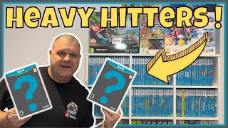 The Quest for a Complete Wii U PAL Set: Adding the Heavy Hitting Grail Titles!