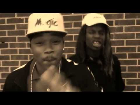 Celest&Gudda - A-Blockin (Music video) | Shot by @YungJoey_upNext