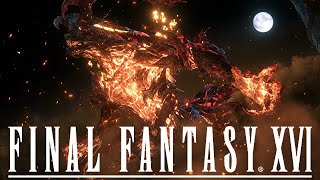 内なる炎の目覚め【FINAL FANTASY XVI】#1