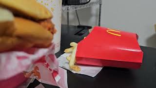 ポケモンコラボしているってことで久しぶりにマクドを喰らう