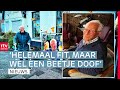 Opa Andries is 100 jaar: 'Ze zeiden het en het is nog gebeurd ook!' | RTV Drenthe