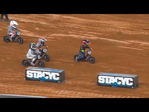 STACYC Holeshot Challenge Highlights - Arlington 2022