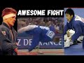INCREDIBLE COMBAT WORLD JUDO FINAL 2001 RUSSIA VS JAPAN