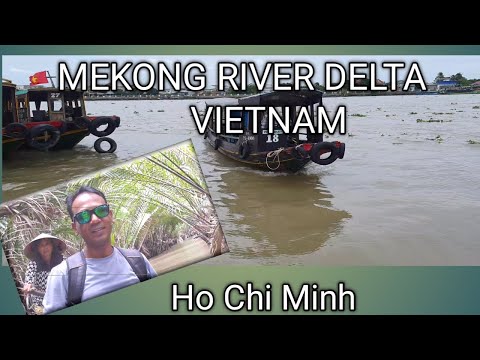 We Explored the MEKONG RIVER DELTA VIETNAM Tour from Ho Chi Minh- Part 3 #mekongdelta #vietnam#