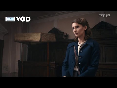 "Wojenne dziewczyny" – Utracone dzieciństwo – scena z odc. 49