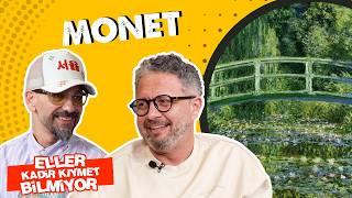 Eller Kadir Kıymet Bilmiyor - Claude Monet  | İbrahim Selim
