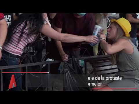 Stiri Mediafax 160818 ora 09:00