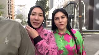 Dildora Niyozova Tojikistonning Dushanbe shahrida hizmatda