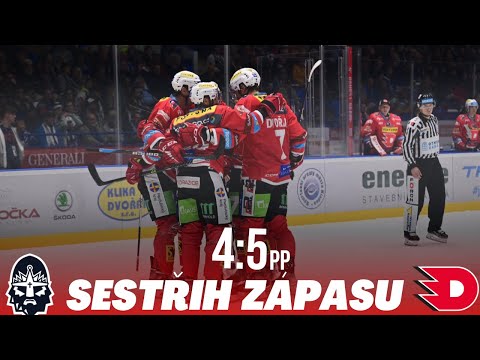 SESTŘIH| 1. kolo: Rytíři Kladno vs Dynamo Pardubice