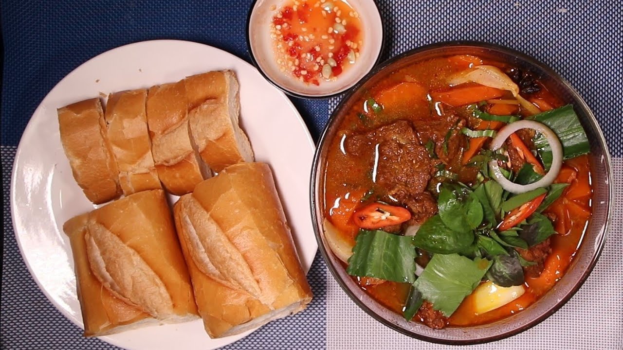 Cách Nấu Bò Kho Truyền Thống