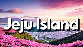 Jeju Island Travel Guide: Must-See Attractions