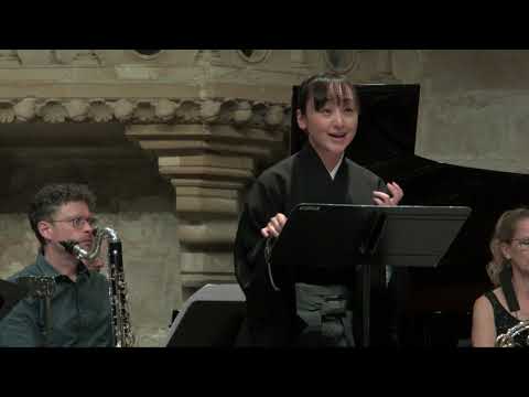 [Concert] Académie Voix Nouvelles au Festival de Royaumont - Deuxième partie